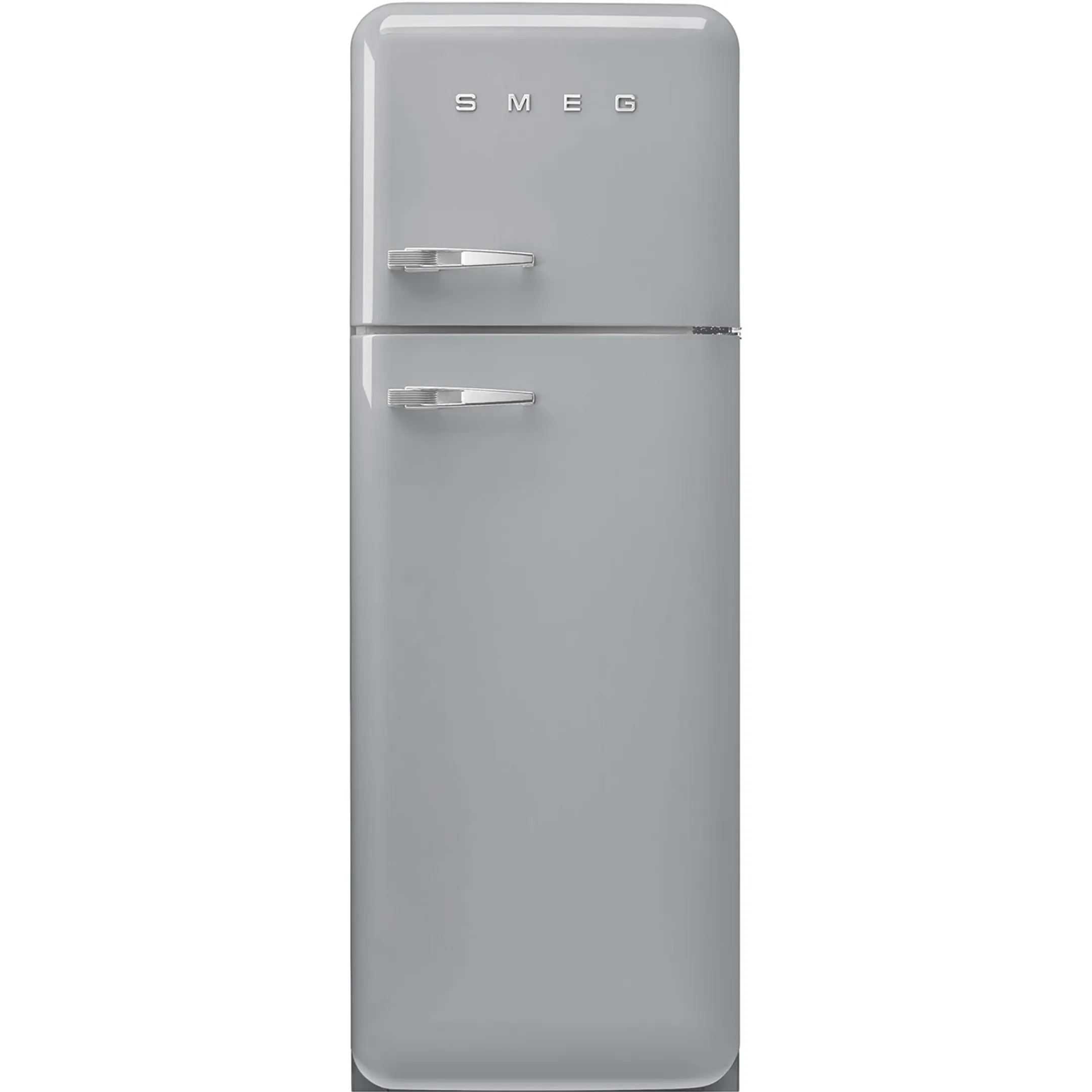 Combi frigo congélateur FAB30RSV5 Gris
