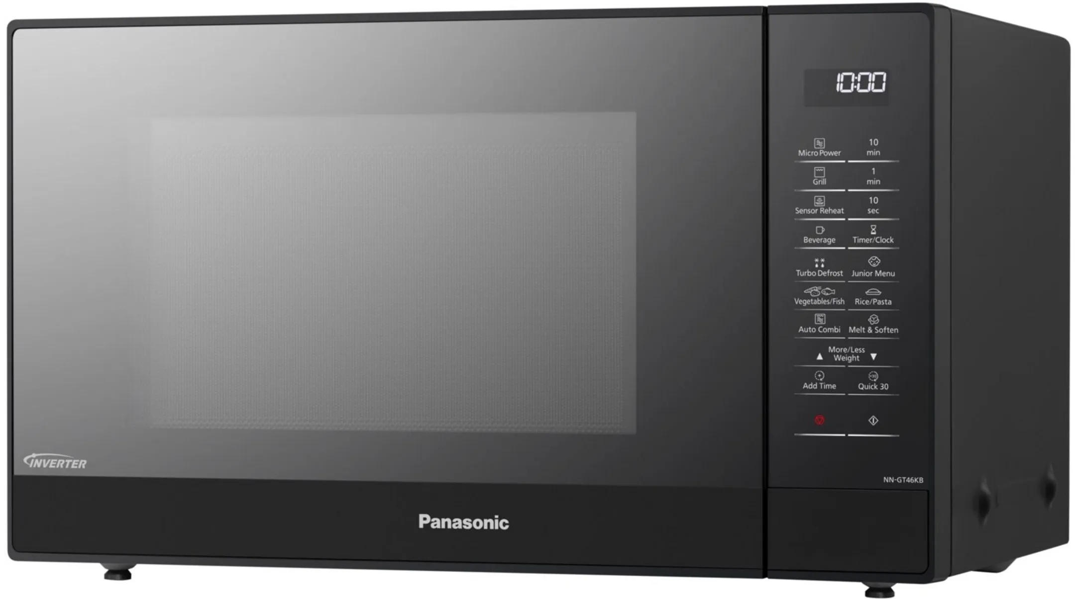 Panasonic Microwave Grill - NN-GT46KBSUG image