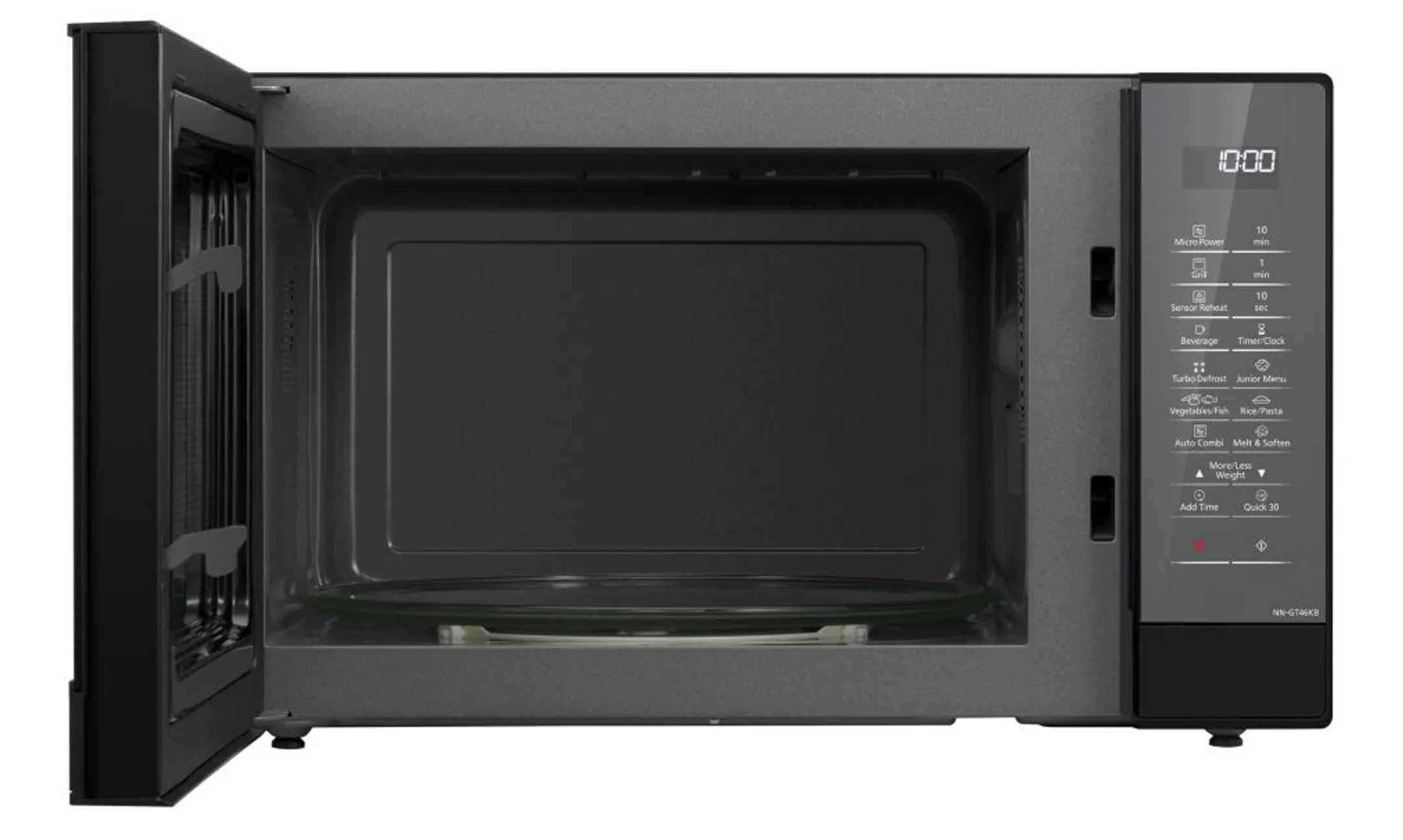 Panasonic Microwave Grill - NN-GT46KBSUG image