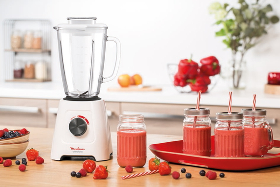 Moulinex Blender Blendforce 2 LM43P110