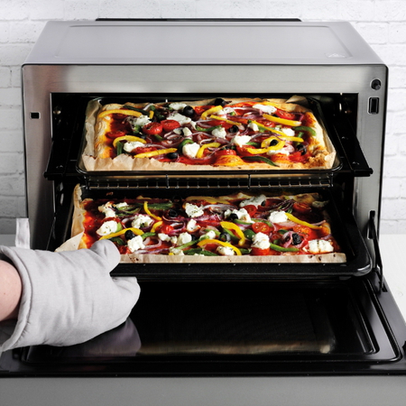 Panasonic Four micro-ondes multifonctions 4 en 1 NN-CS88LBEPG