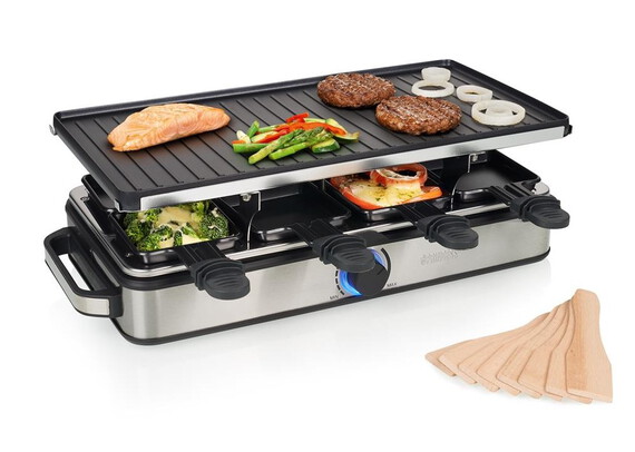 Princess Appareil à raclette Deluxe 162645