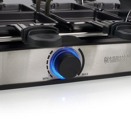 Princess Appareil à raclette Deluxe 162645