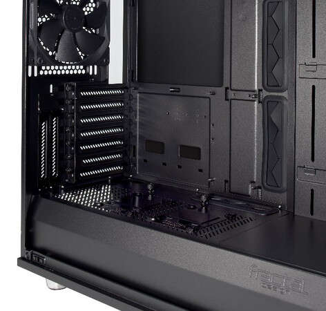 Fractal Design DEFINE S2 - Noir