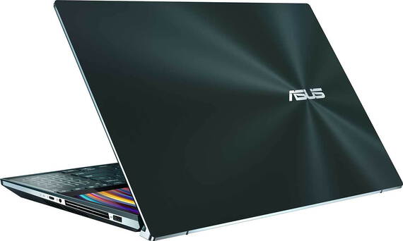 Asus ZenBook Pro Duo UX581LV-H2025T QWERTZ