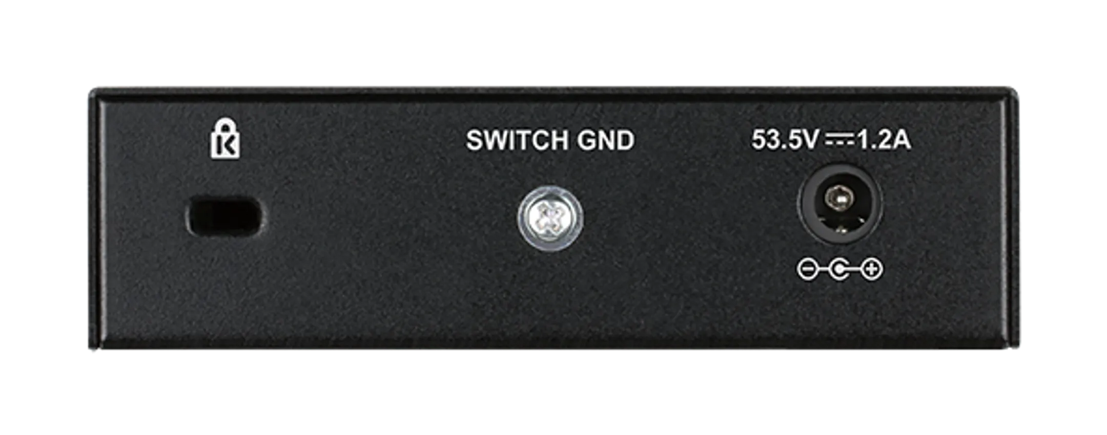 D-Link Switch 5 ports 10/100Mbps DES?1005P image