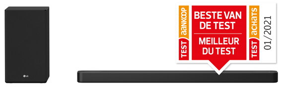 LG DSN8YG Barre de son - 3.1.2 canaux