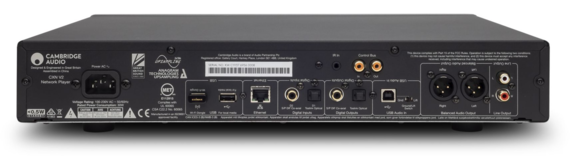 Cambridge CX-N V2 Lecteur réseau