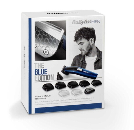 Babyliss Tondeuse Multifonctions 7255PE