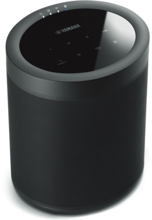Yamaha MusicCast 20 Enceinte Wi-Fi - Noir
