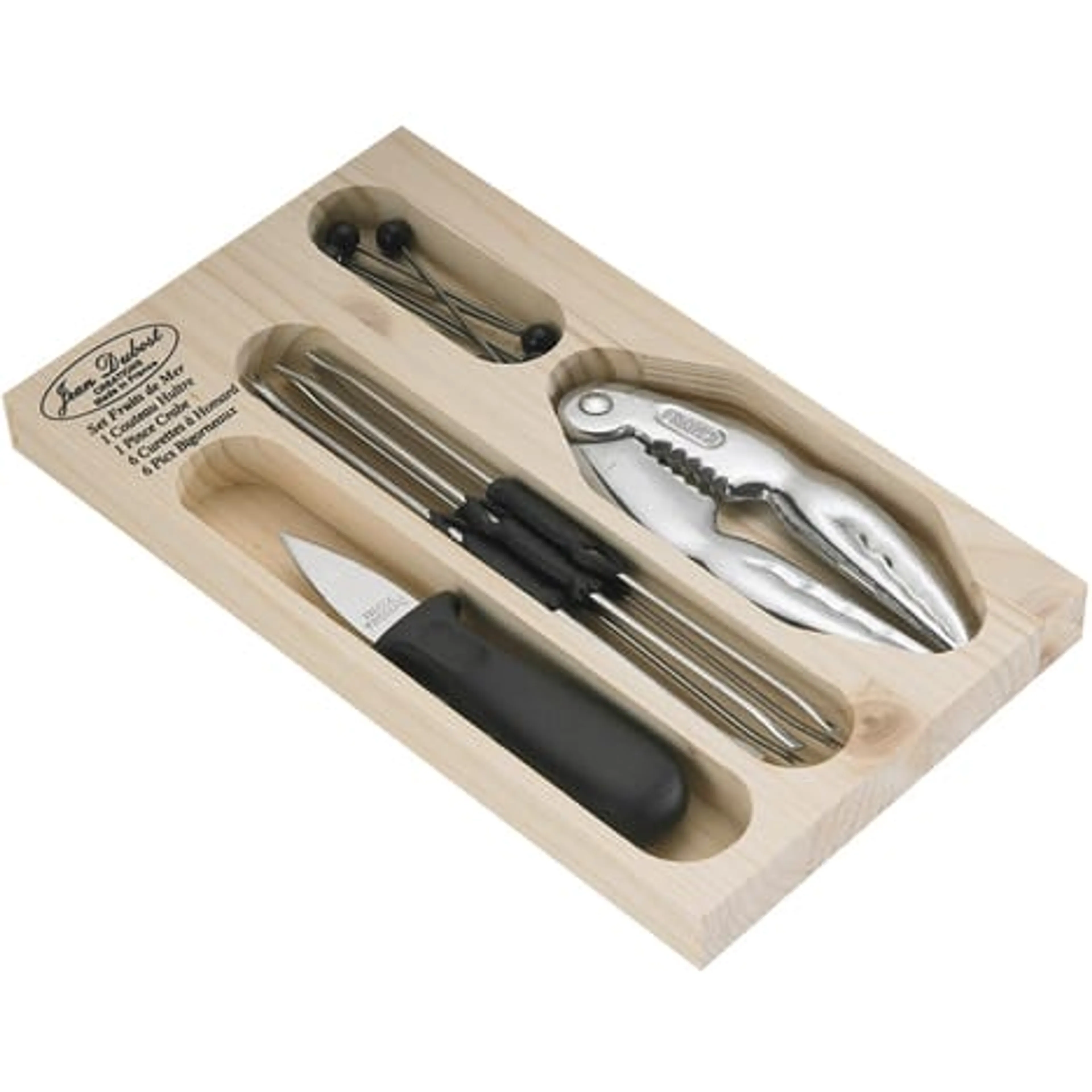 JEAN DUBOST Laguiole Seafood Set image