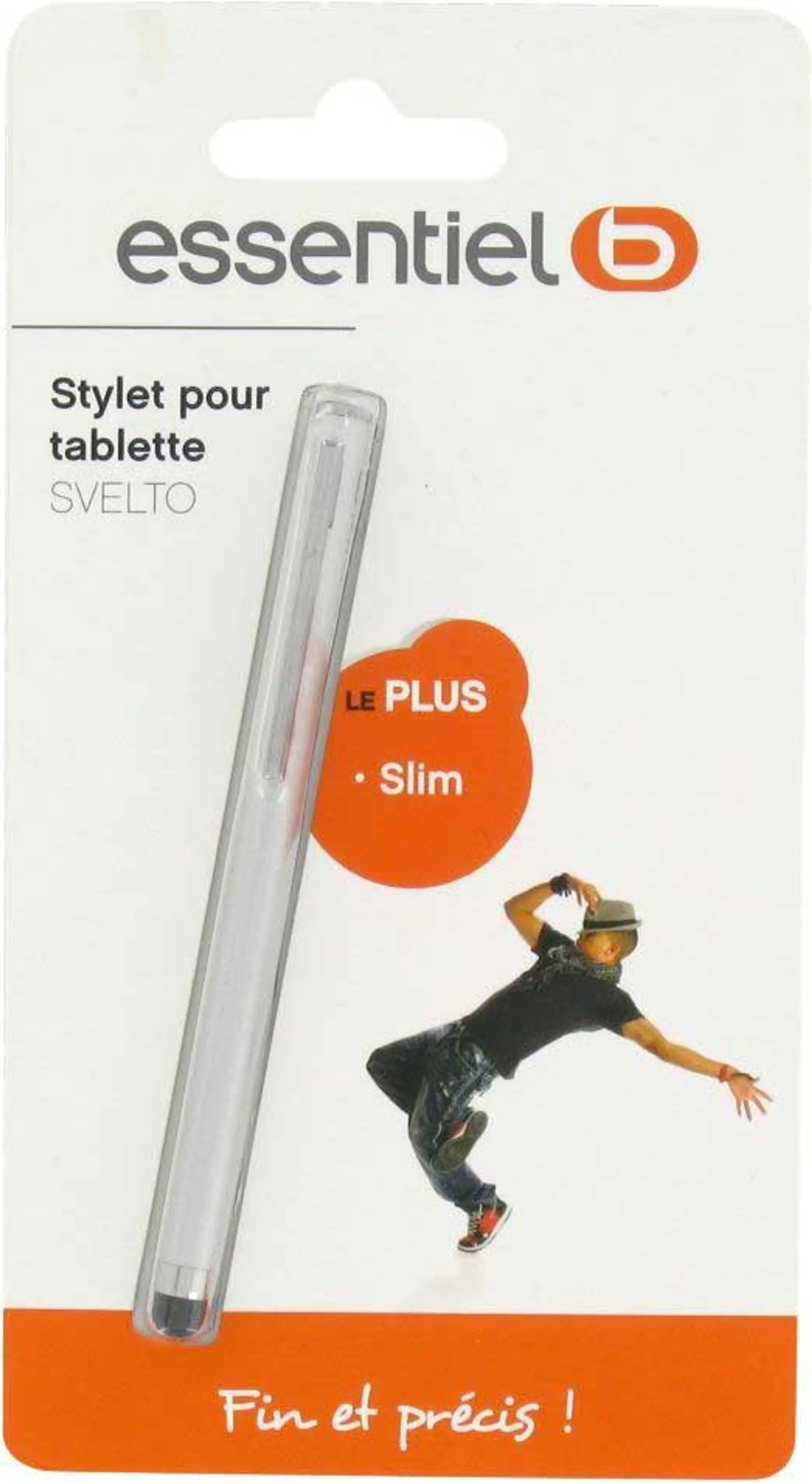 ESSENTIEL-B Stylet Svelto Gris image
