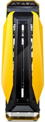 RAIJINTEK NYX PRO - Jaune