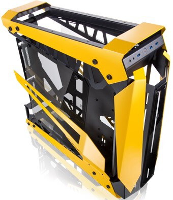 RAIJINTEK NYX PRO - Jaune