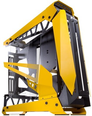 RAIJINTEK NYX PRO - Jaune