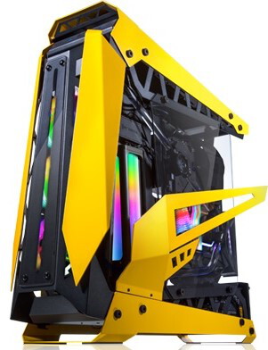 RAIJINTEK NYX PRO - Jaune