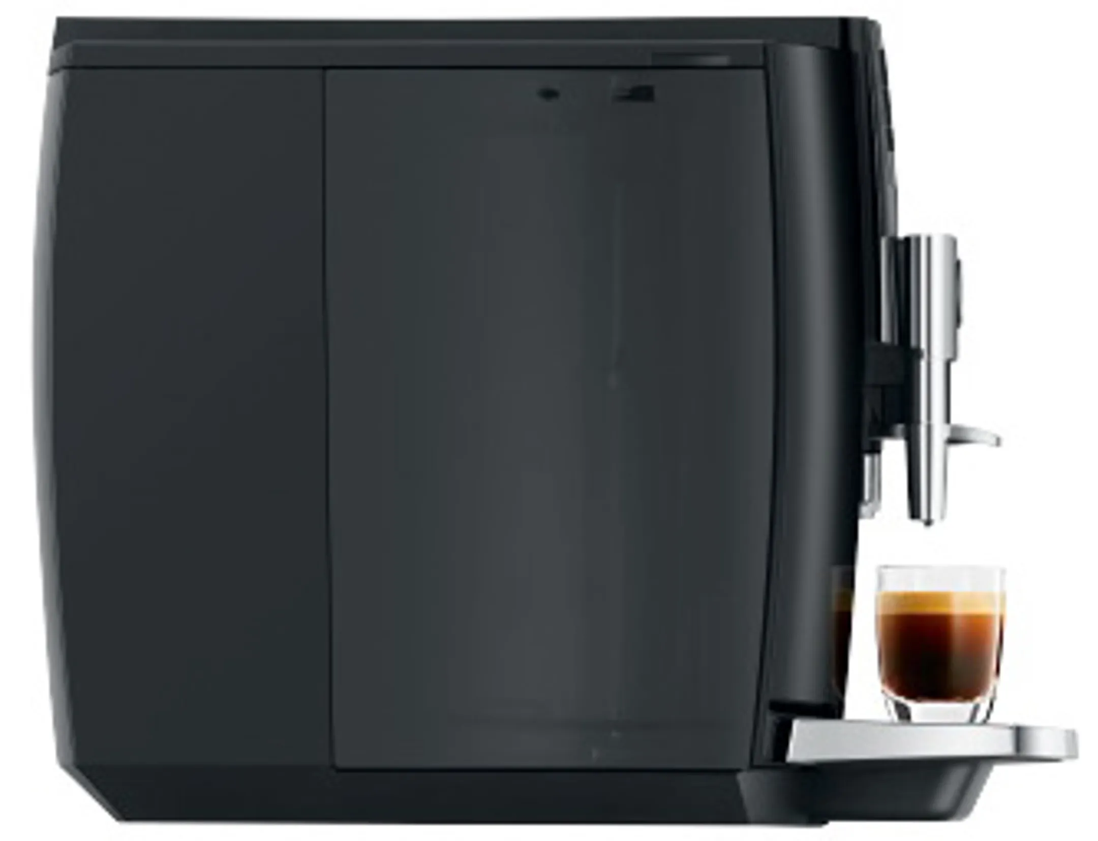 Jura Machine à expresso E6 Piano Black 15377 image