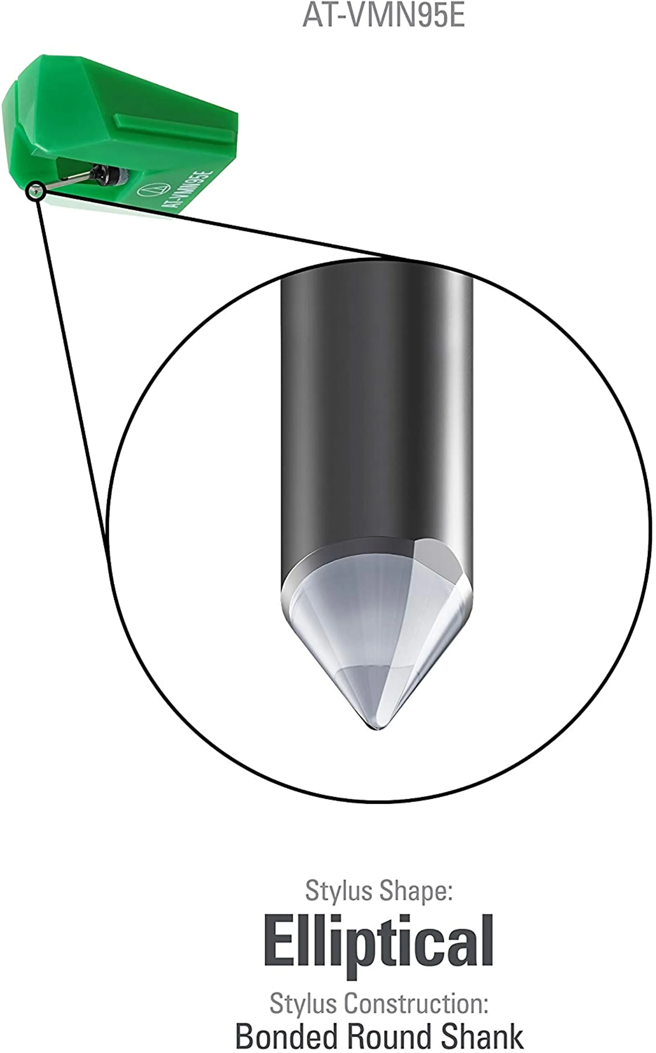 Audio Technica Diamant AT-VMN95E image