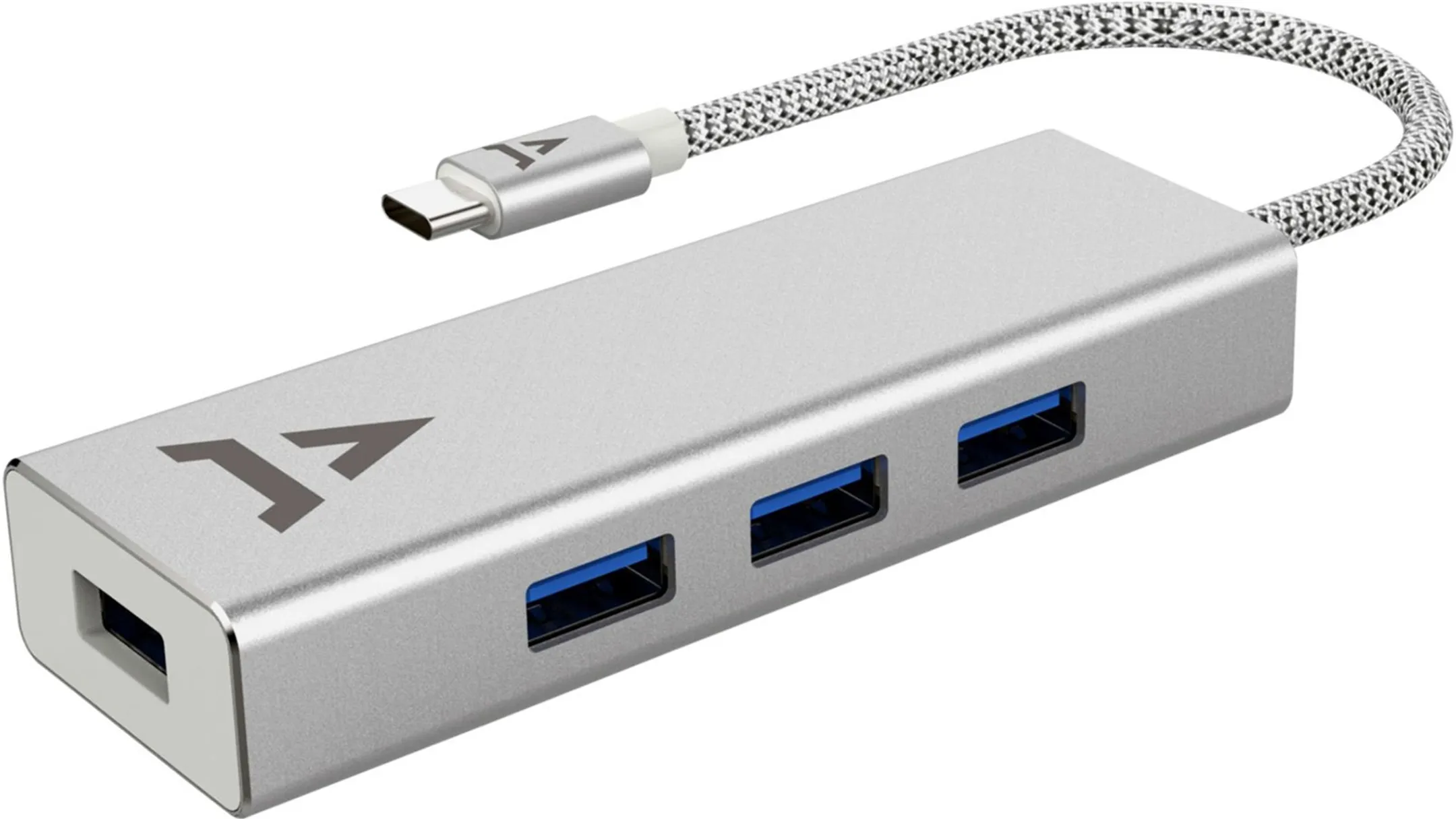 Hub USB C - 4 ports
