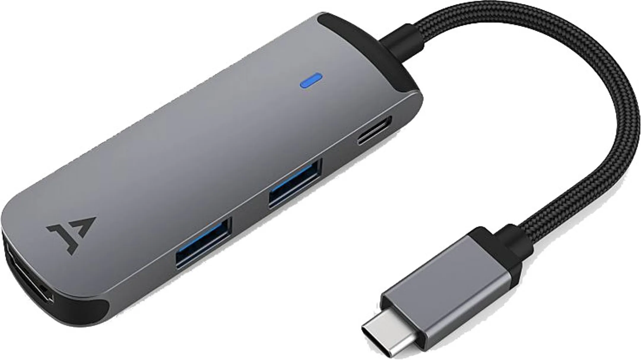 Adeqwat Hub USB C - 4 ports image