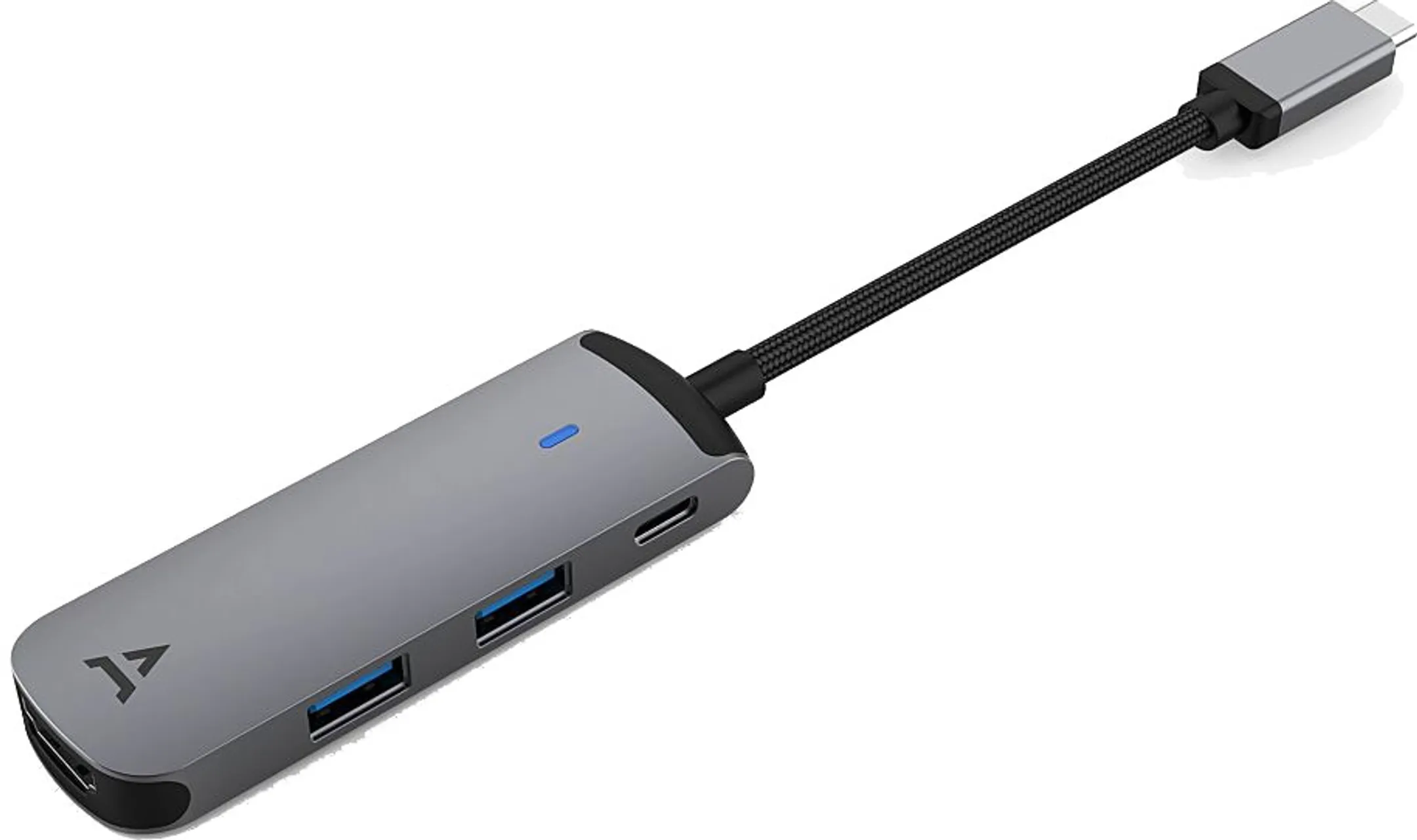 Adeqwat Hub USB C - 4 ports image