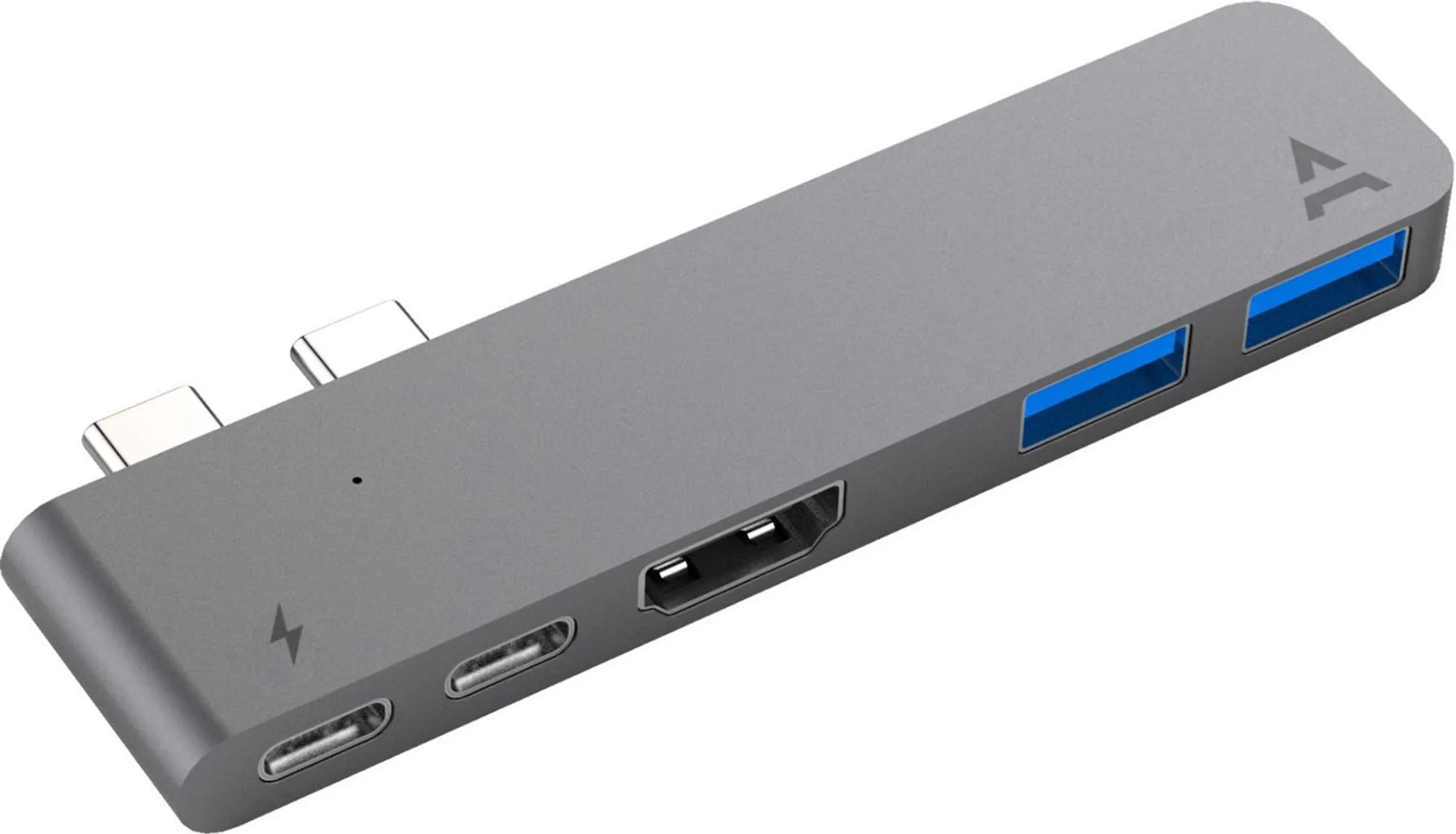 Hub USB C für MacBook Pro - 5 ports