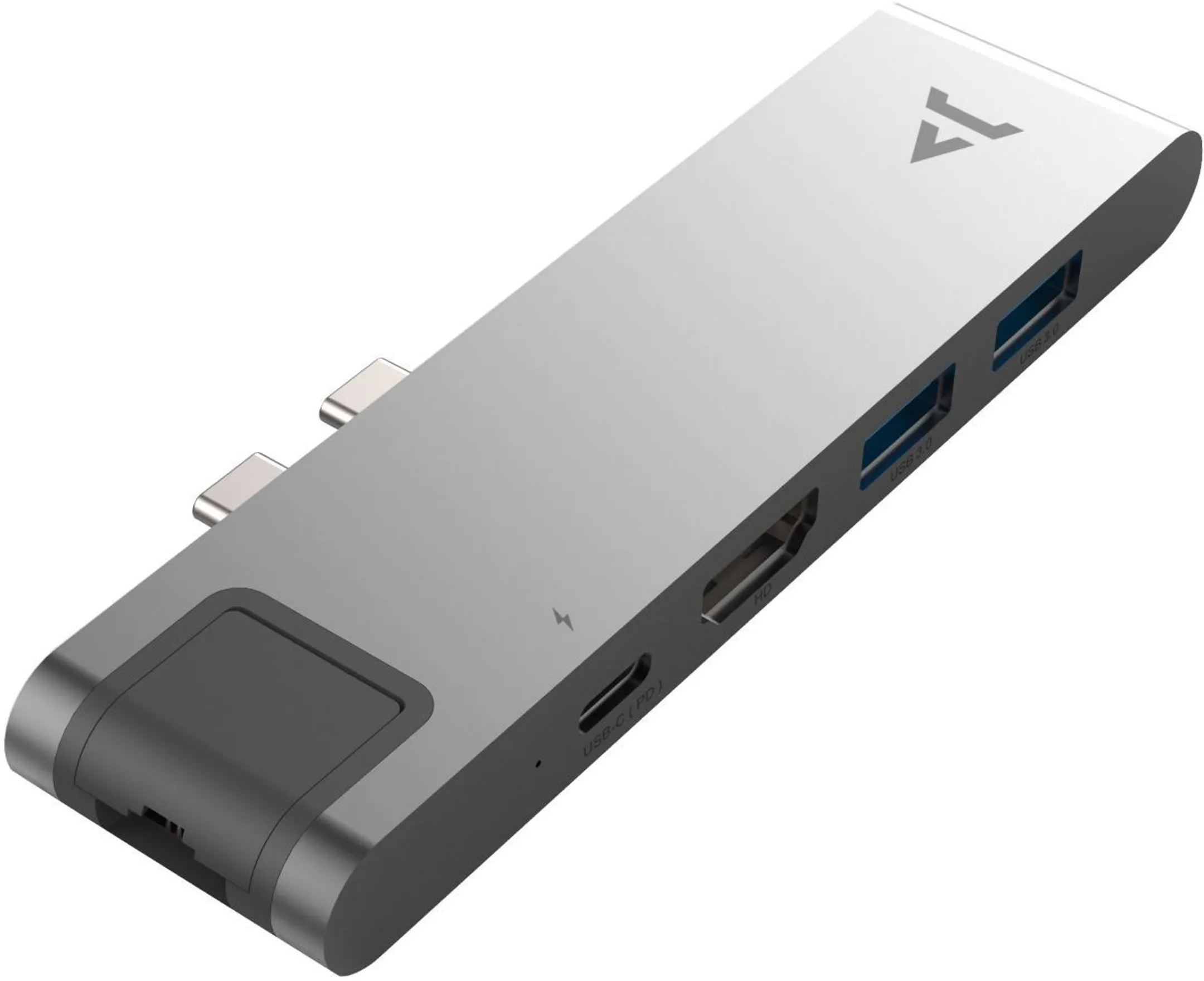 Hub USB C for MacBook Pro - 7 ports