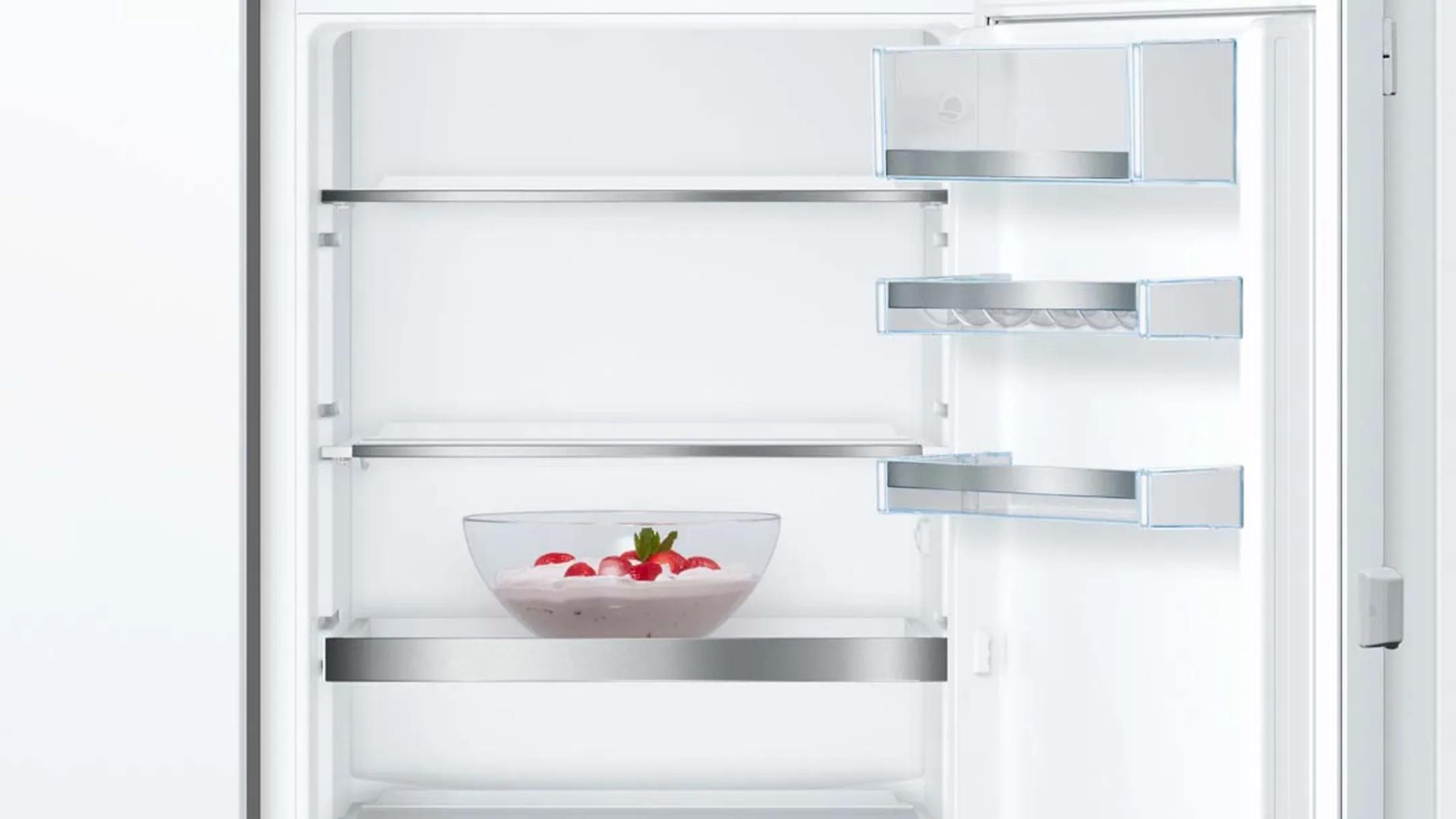 Bosch Eingebaute Kühl-Gefrierkombination Serie 6 KIS77AFE0 image