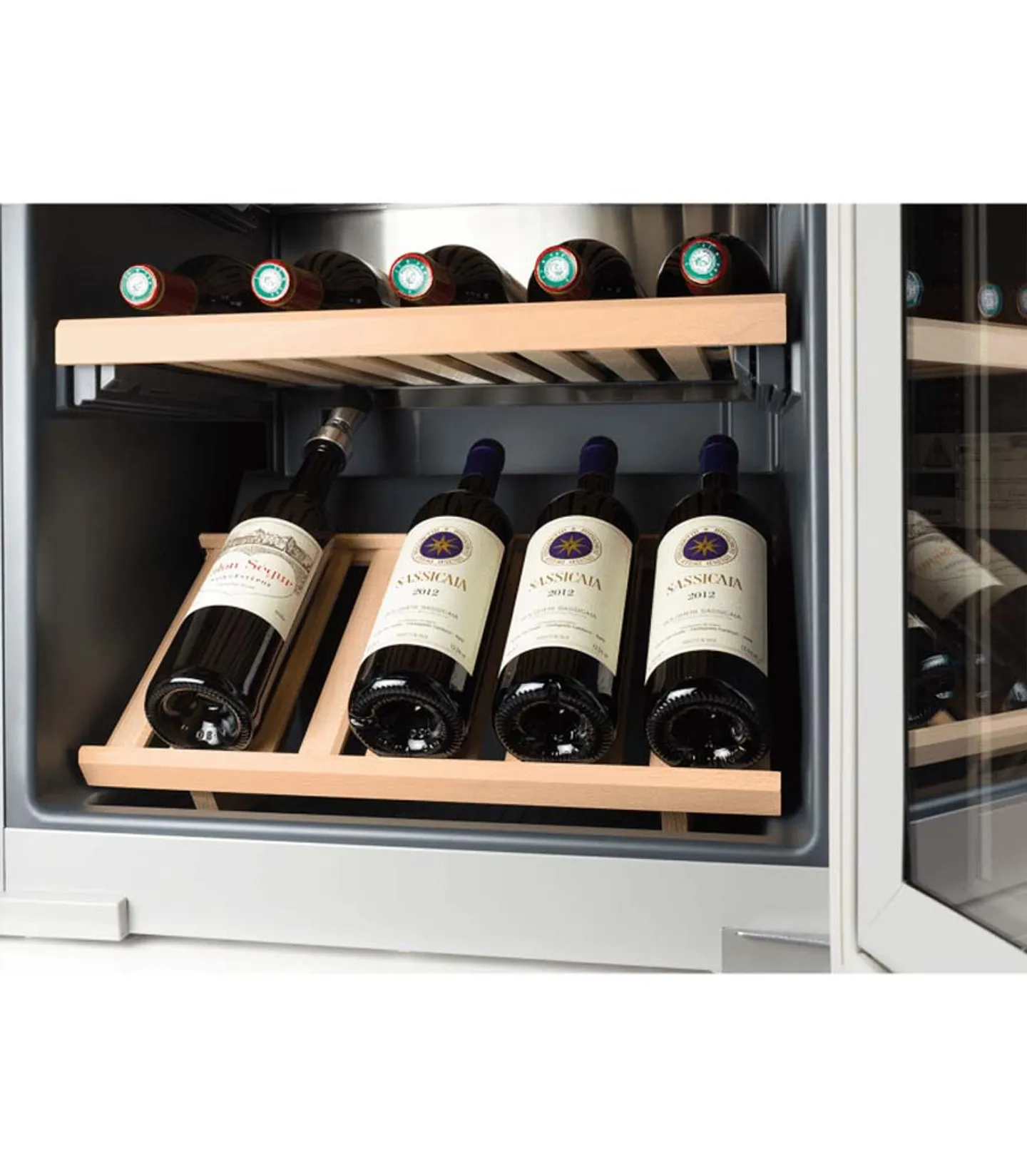 Liebherr Builtin multitemperature wine fridge EWTdf 3553 Vinidor