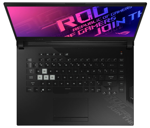 Asus ROG Strix G512LV-HN230T QWERTZ
