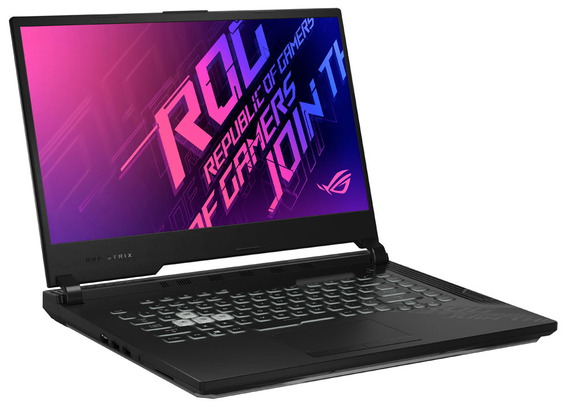 Asus ROG Strix G512LV-HN230T QWERTZ
