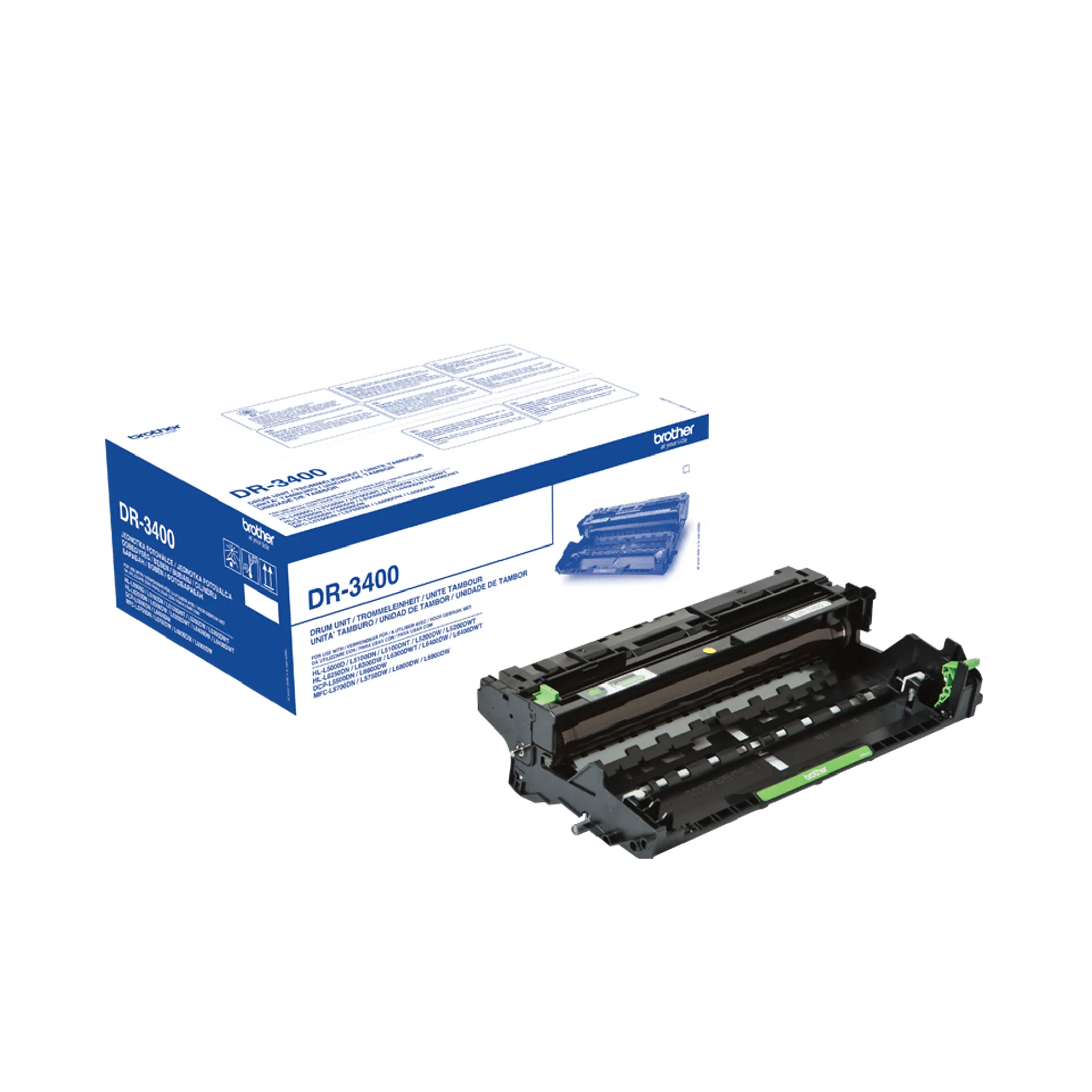 DR-3400 drum