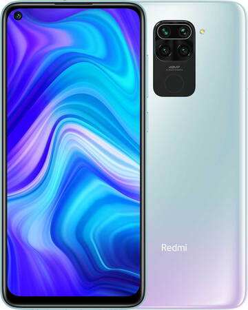 Xiaomi Redmi Note 9 Polar White - 128 Go