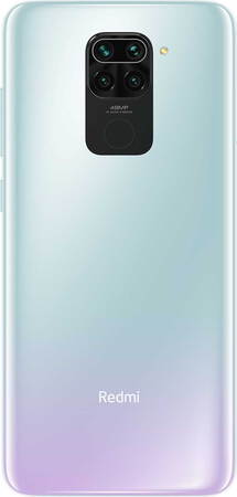 Xiaomi Redmi Note 9 Polar White - 128 Go