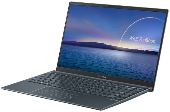 Asus ZenBook 14 UX425EA-HM046T QWERTZ