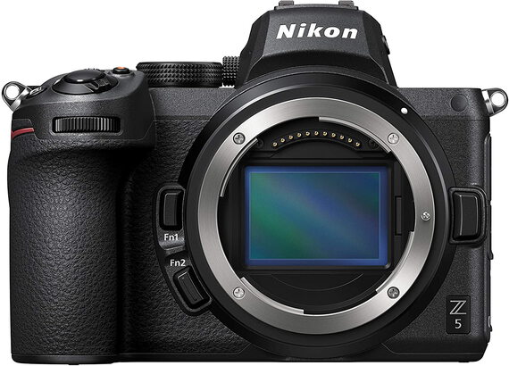 Nikon Z5 Body (Boîtier seul)