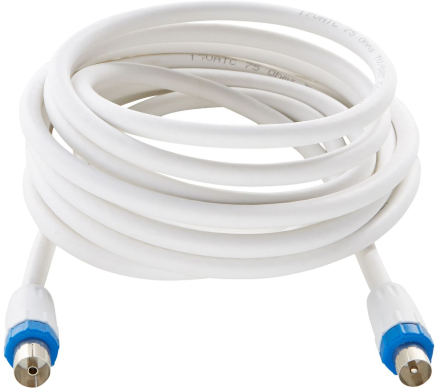 Câble Antenne Tv 17 Ou 19 Vatc