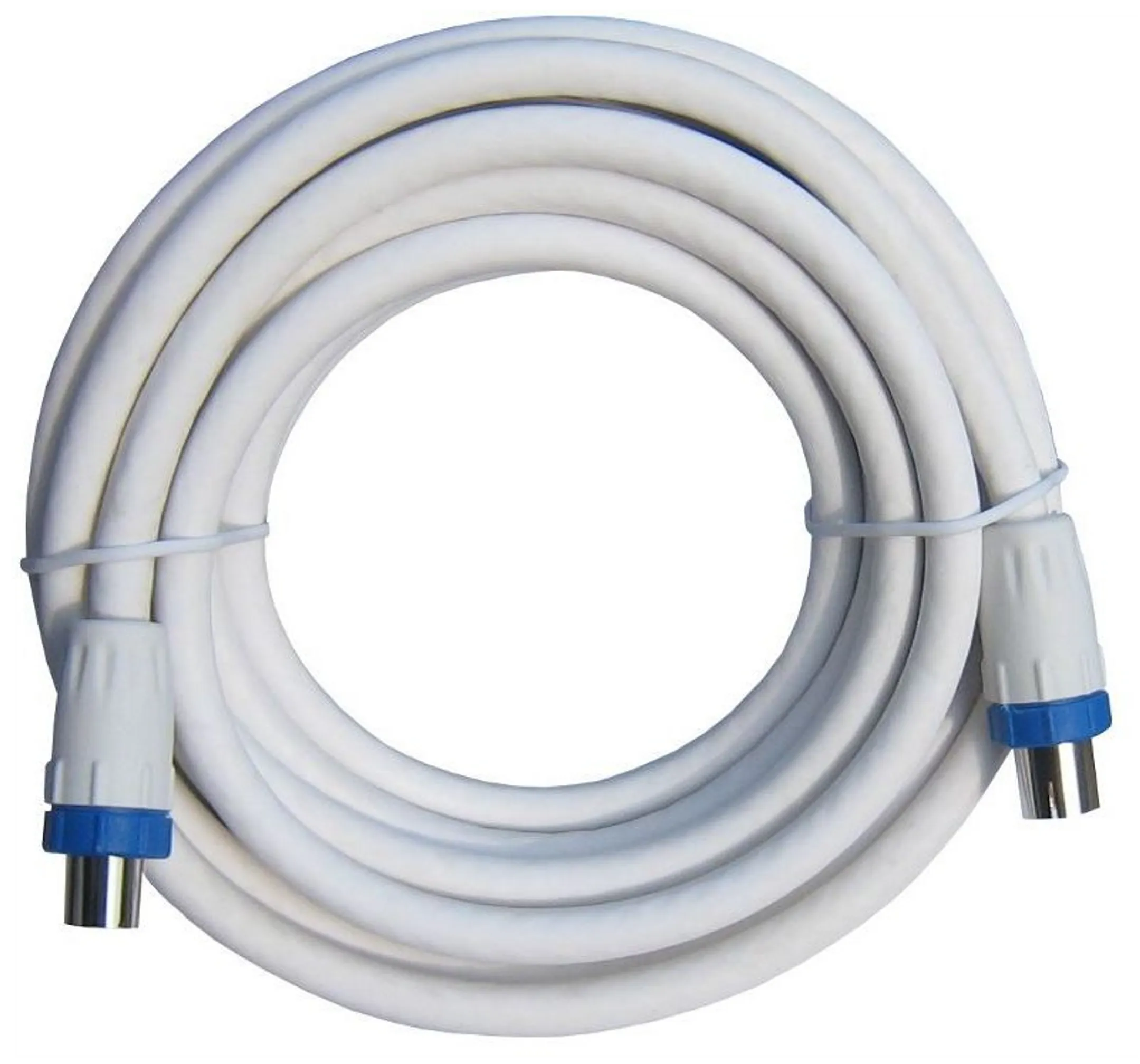 Câble antenne TV 10M 9.5mm 17VATC