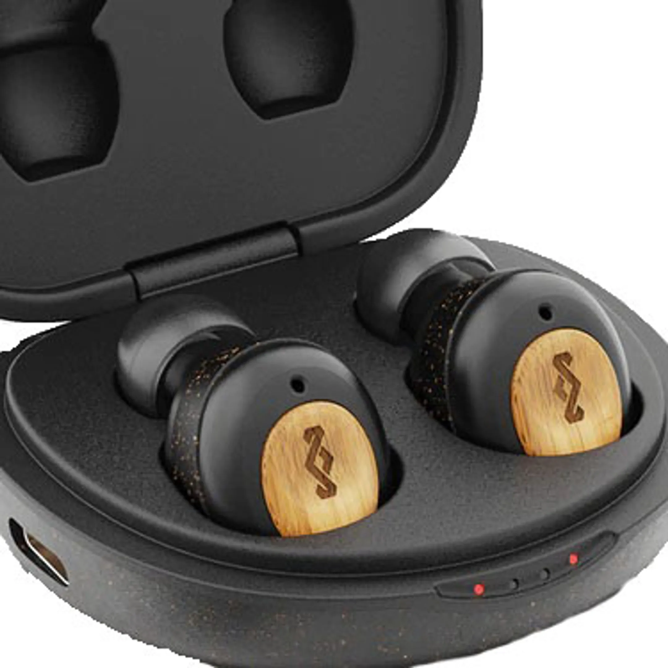 House Of Marley Champion True Wireless Ohrhörer - Schwarz image