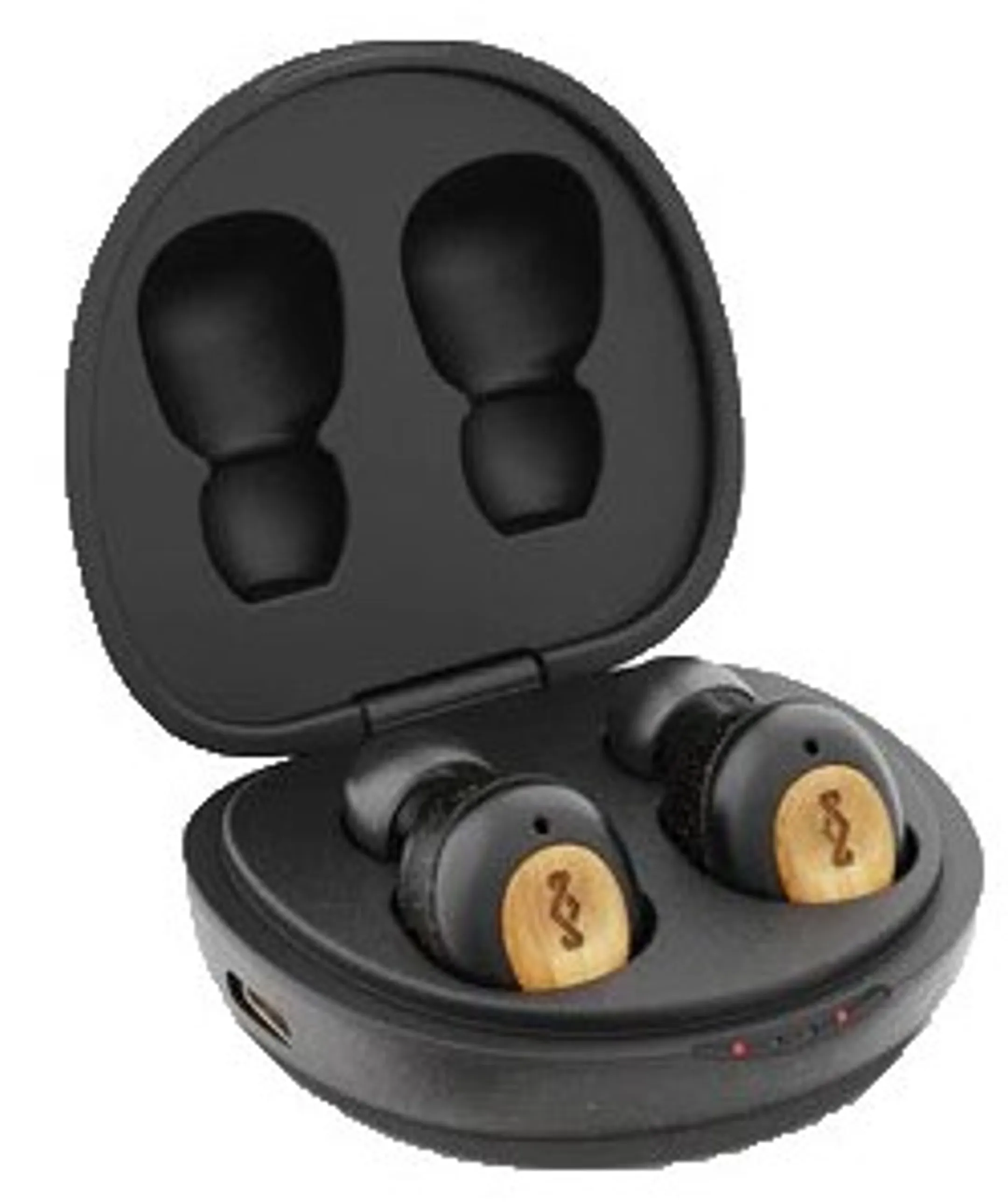 House Of Marley Champion True Wireless Ohrhörer - Schwarz image