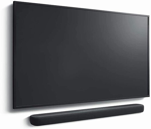 Yamaha Barre de son YAS-209 Noir