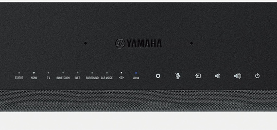 Yamaha Barre de son YAS-209 Noir