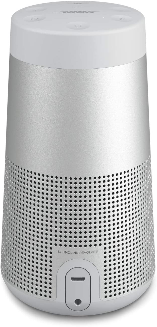 Bose SoundLink Revolve Serie II Bluetooth speaker Silver HIFI