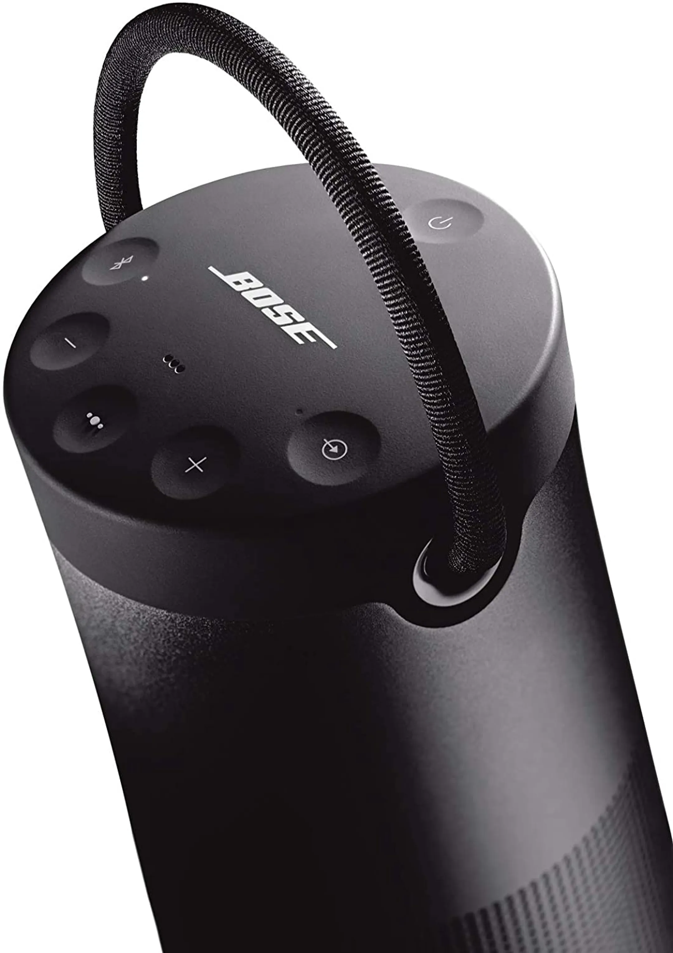 Bose SoundLink Revolve+ II Bluetooth-Lautsprecher - Schwarz image