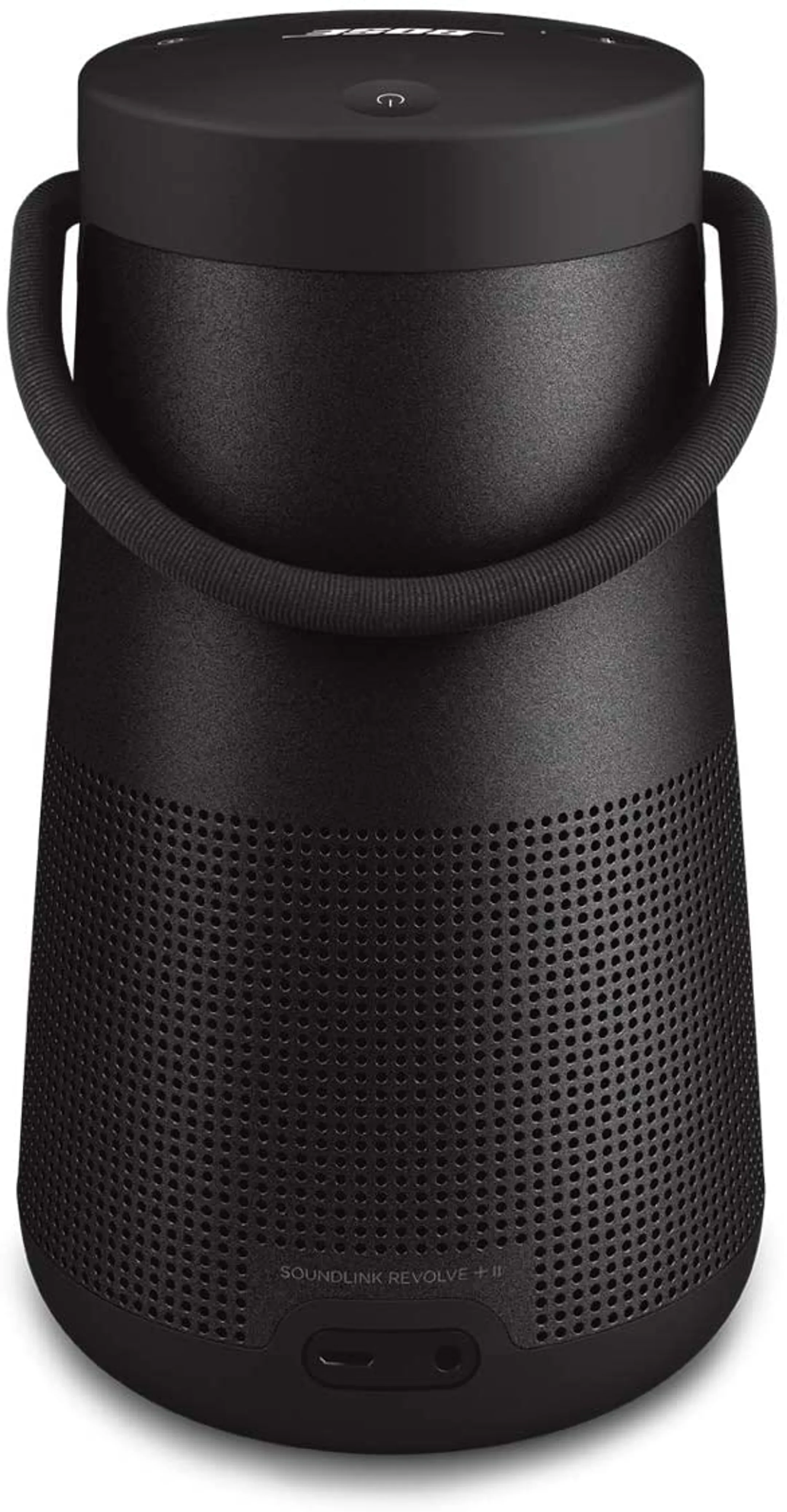 Bose SoundLink Revolve+ II Bluetooth-Lautsprecher - Schwarz image