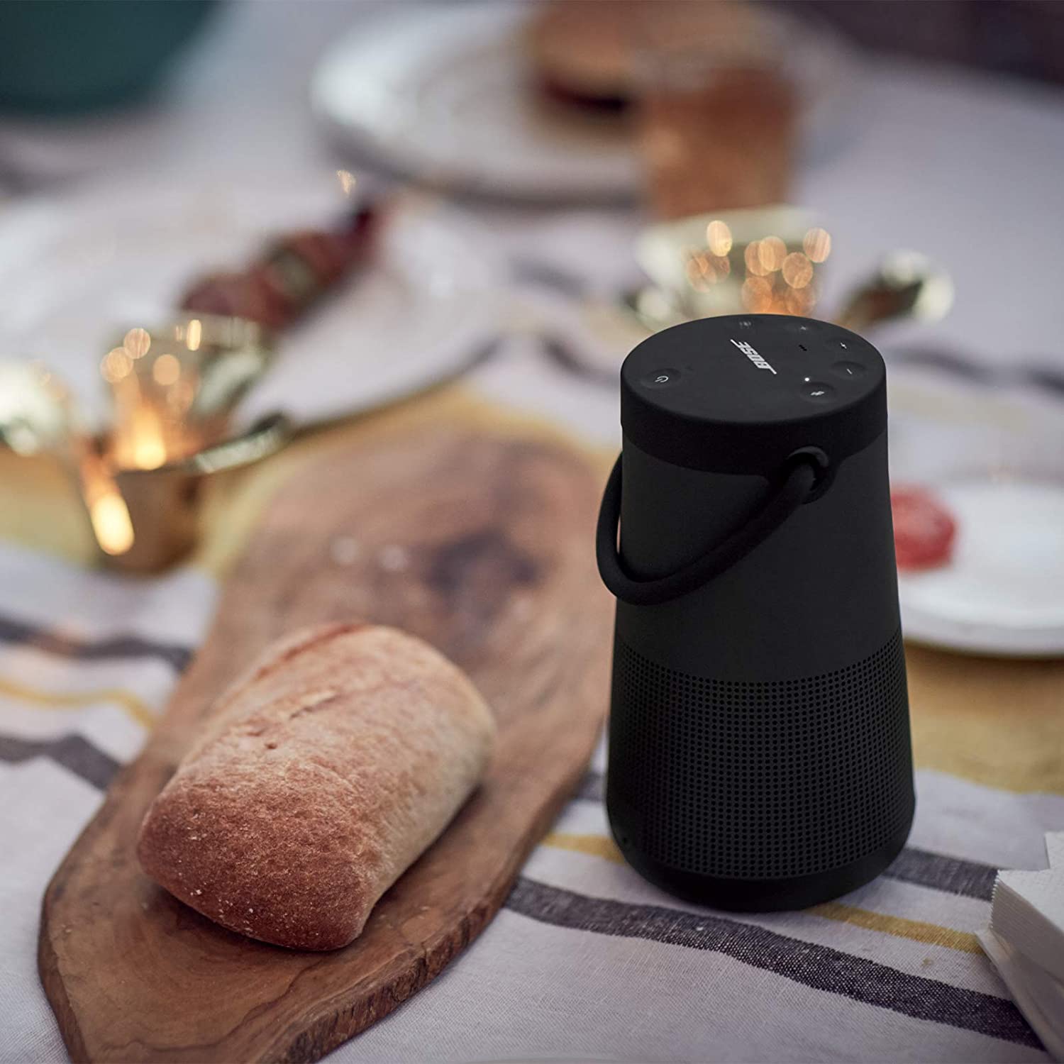 Bose SoundLink Revolve+ II Bluetooth speaker - Black | HIFI Bose SoundLink Revolve+ II Bluetooth speaker - Black | HIFI
