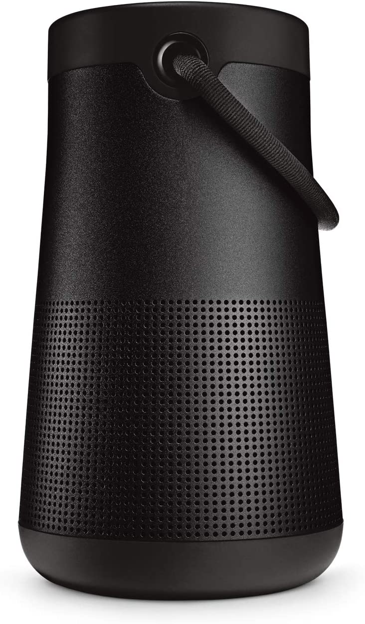 【美品】Bose SoundLink Revolve II ブラック Bose SoundLink Revolve+ II Bluetooth speaker [トリプル