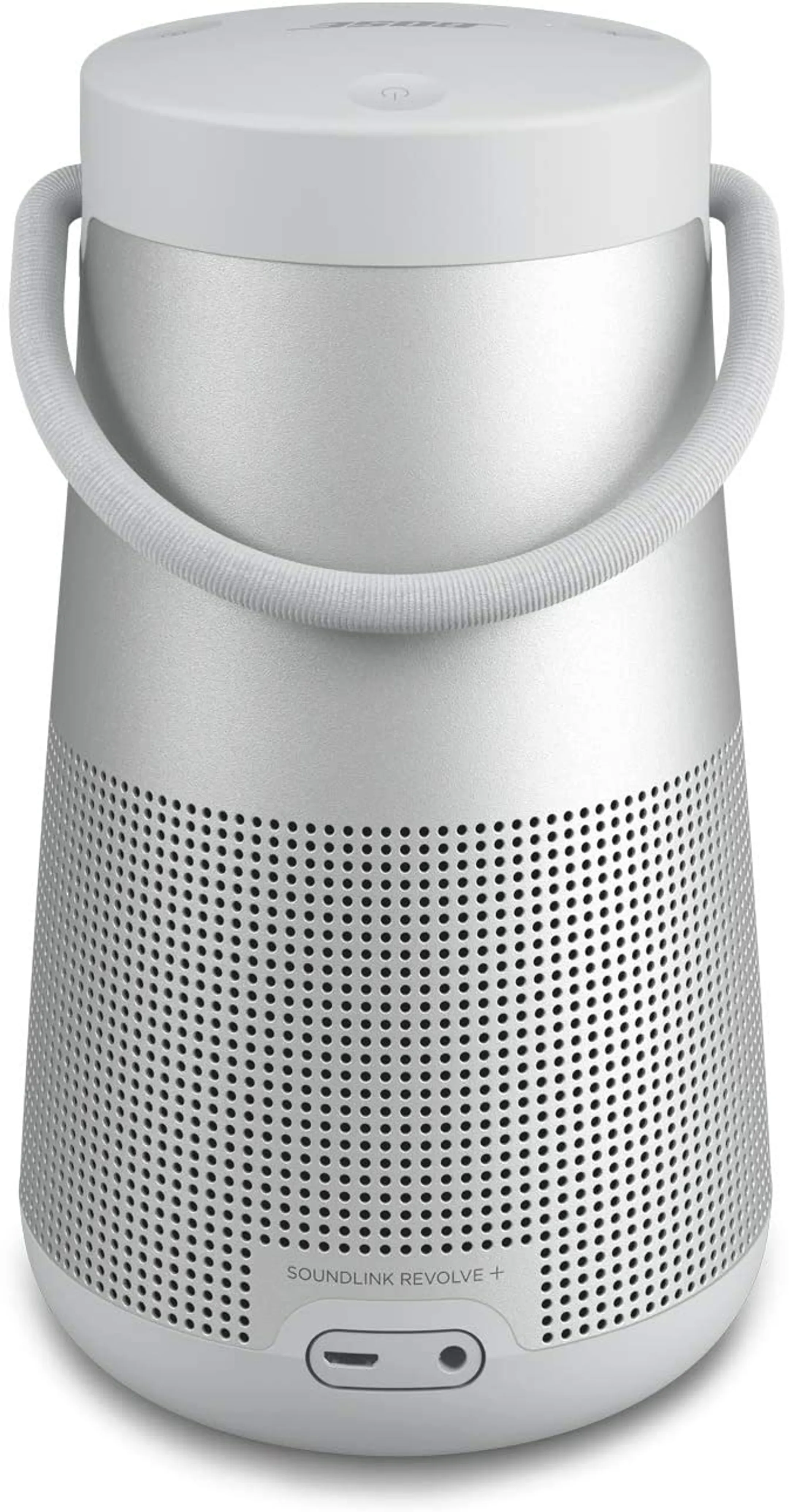 Bose SoundLink Revolve+ II Bluetooth-Lautsprecher - Silber image