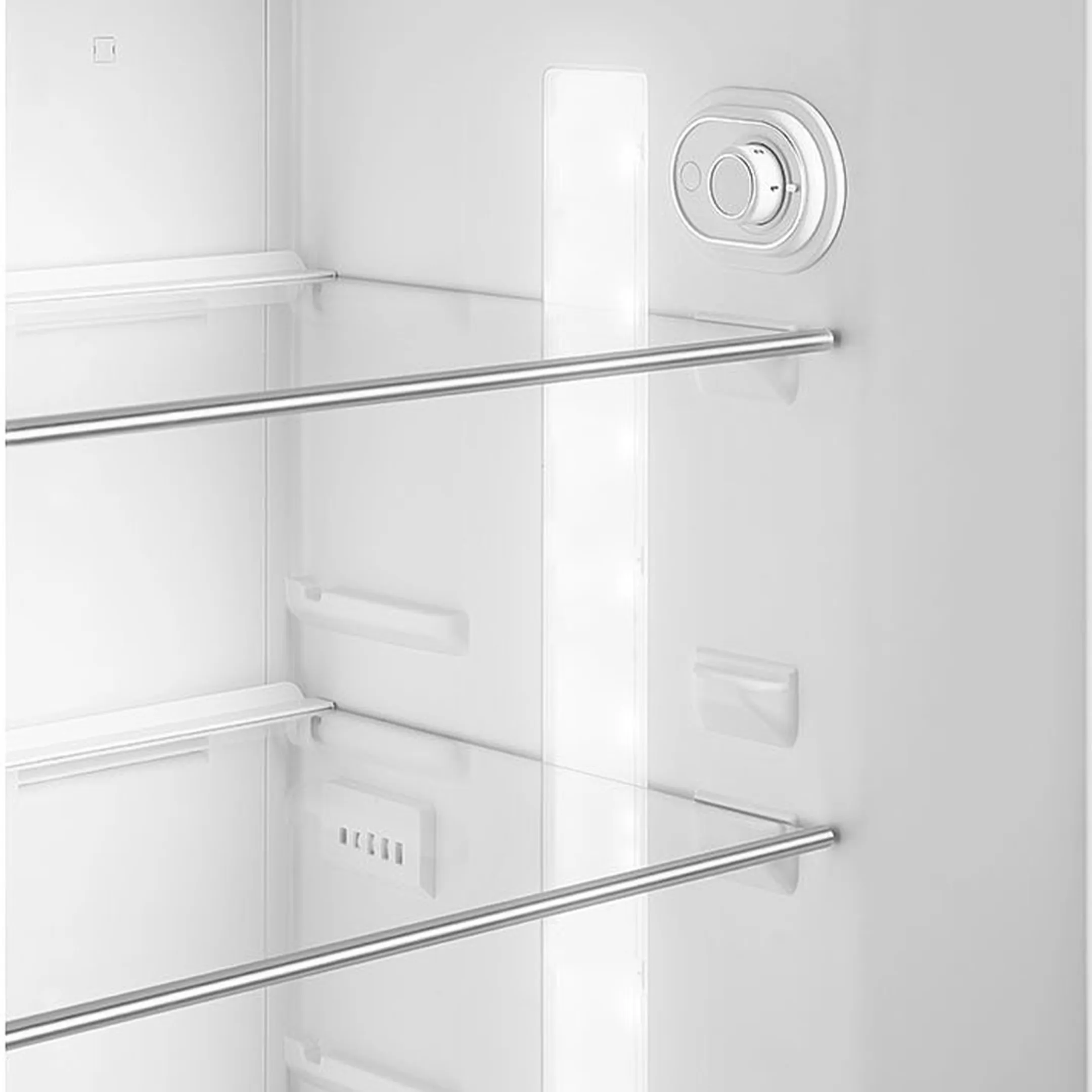 Smeg FAB30RCR5 Combi Fridge Freezer image