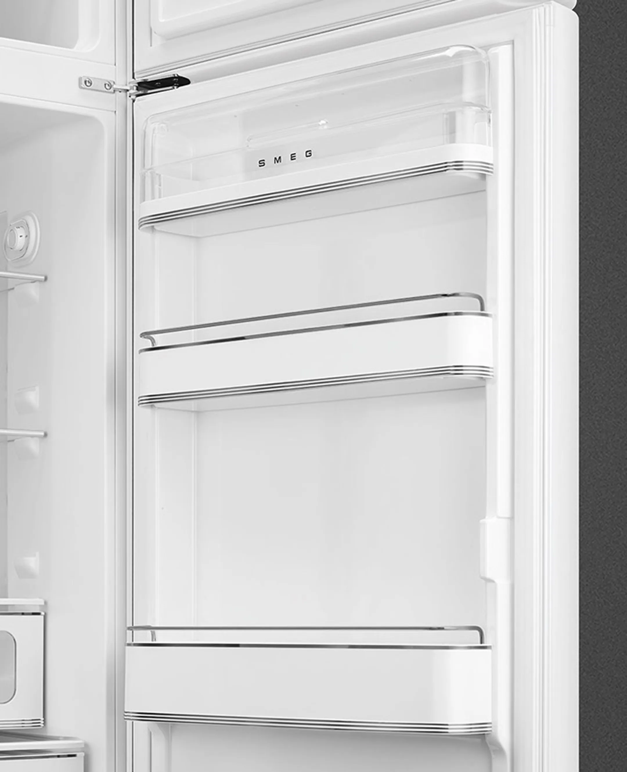 Smeg Kühl-/Gefrierkombi FAB30RWH5 image